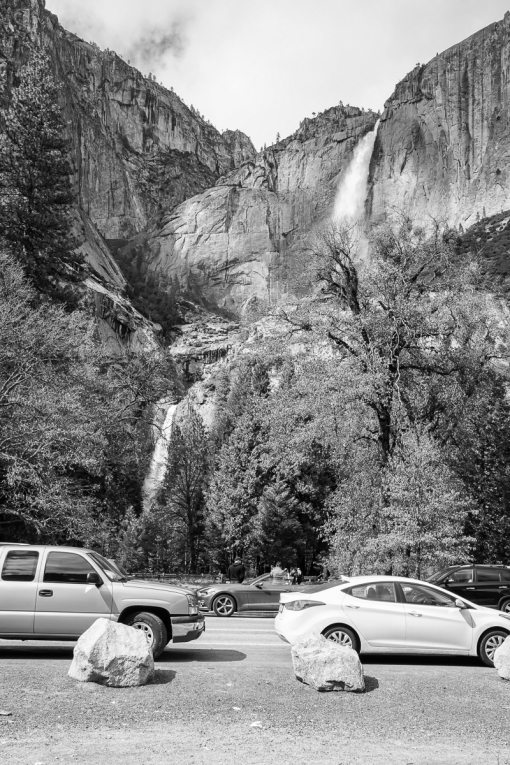 Yosemite Falls, March 22. 2016